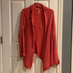 Free People Cardigan